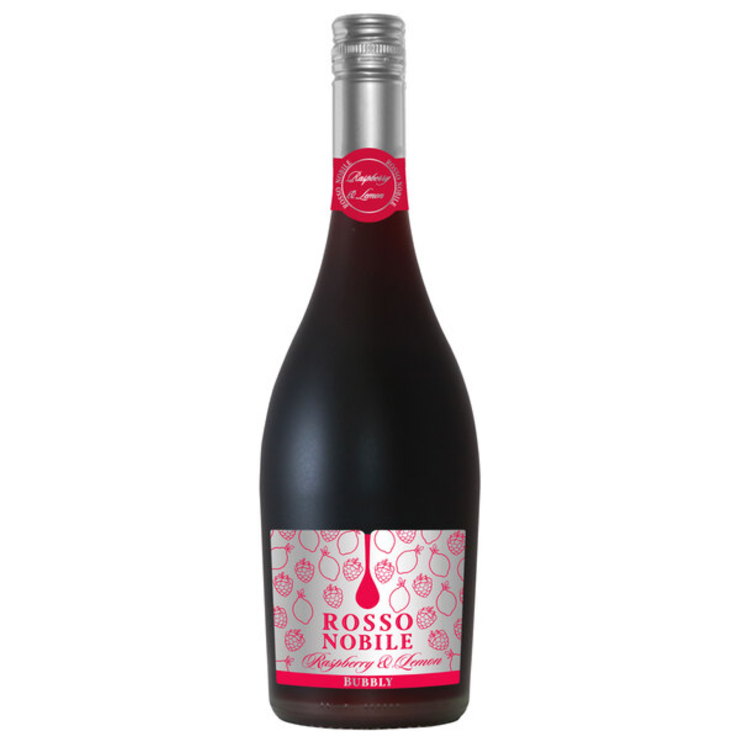 ROSSO NOBILE RASPBERRY N LEMON 